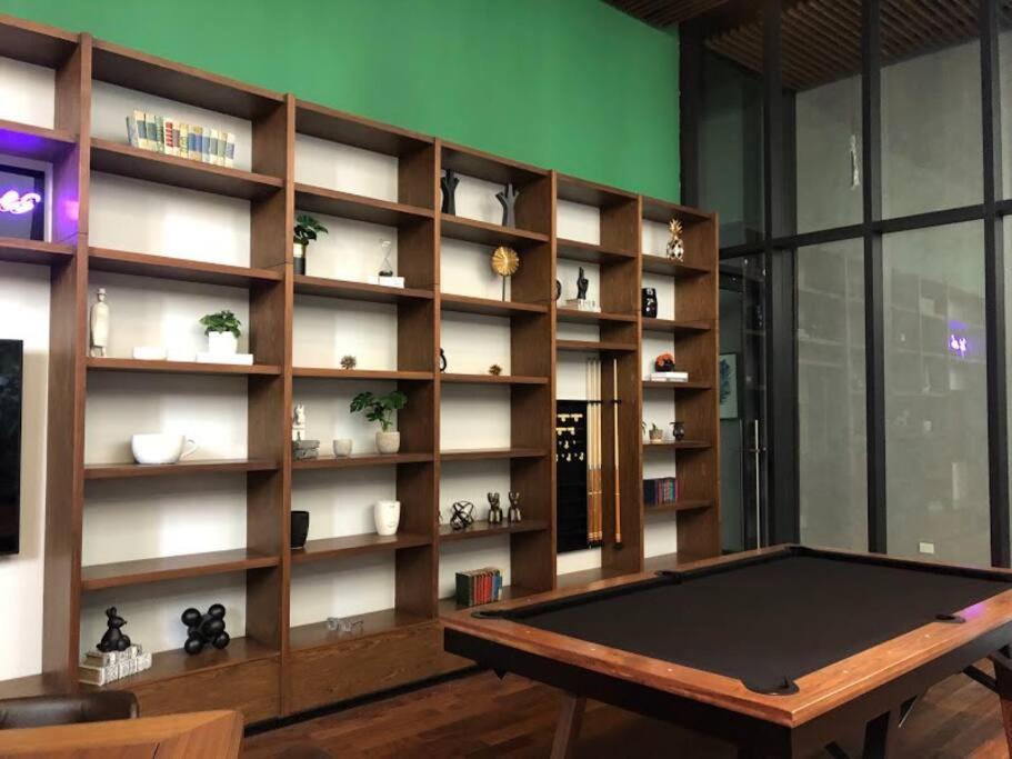 Ferienwohnung Nuevo Y Lujoso Depto Con Amenidades Nuevo Polanco Mexiko-Stadt Exterior foto